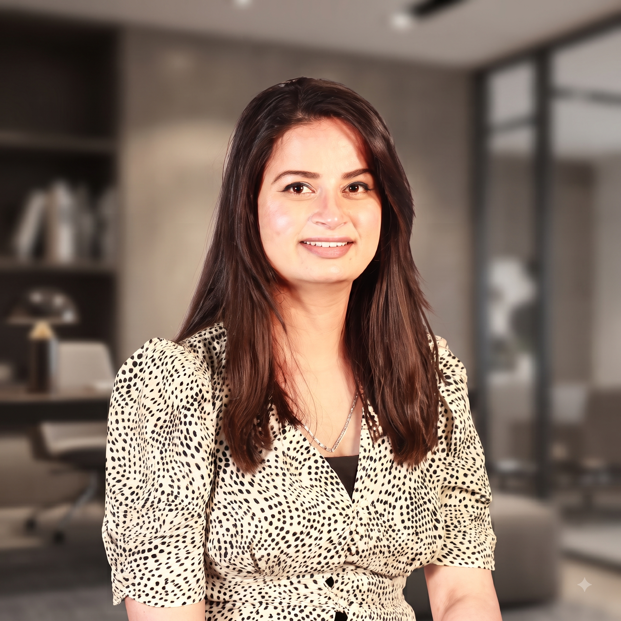 Manpreet Kaur - CEO & Founder